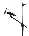多合一直播 手機夾 連防噴罩 落地咪架 MV MICROPHONE STAND 多合一直播 手機夾 連防噴罩 落地咪架 MV MICROPHONE STAND